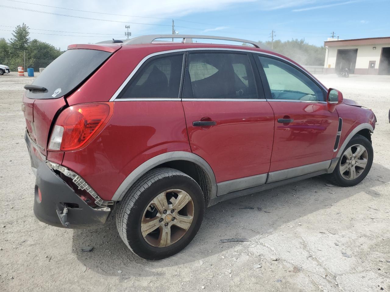 2015 Chevrolet Captiva Ls VIN: 3GNAL2EK8FS520148 Lot: 69640314