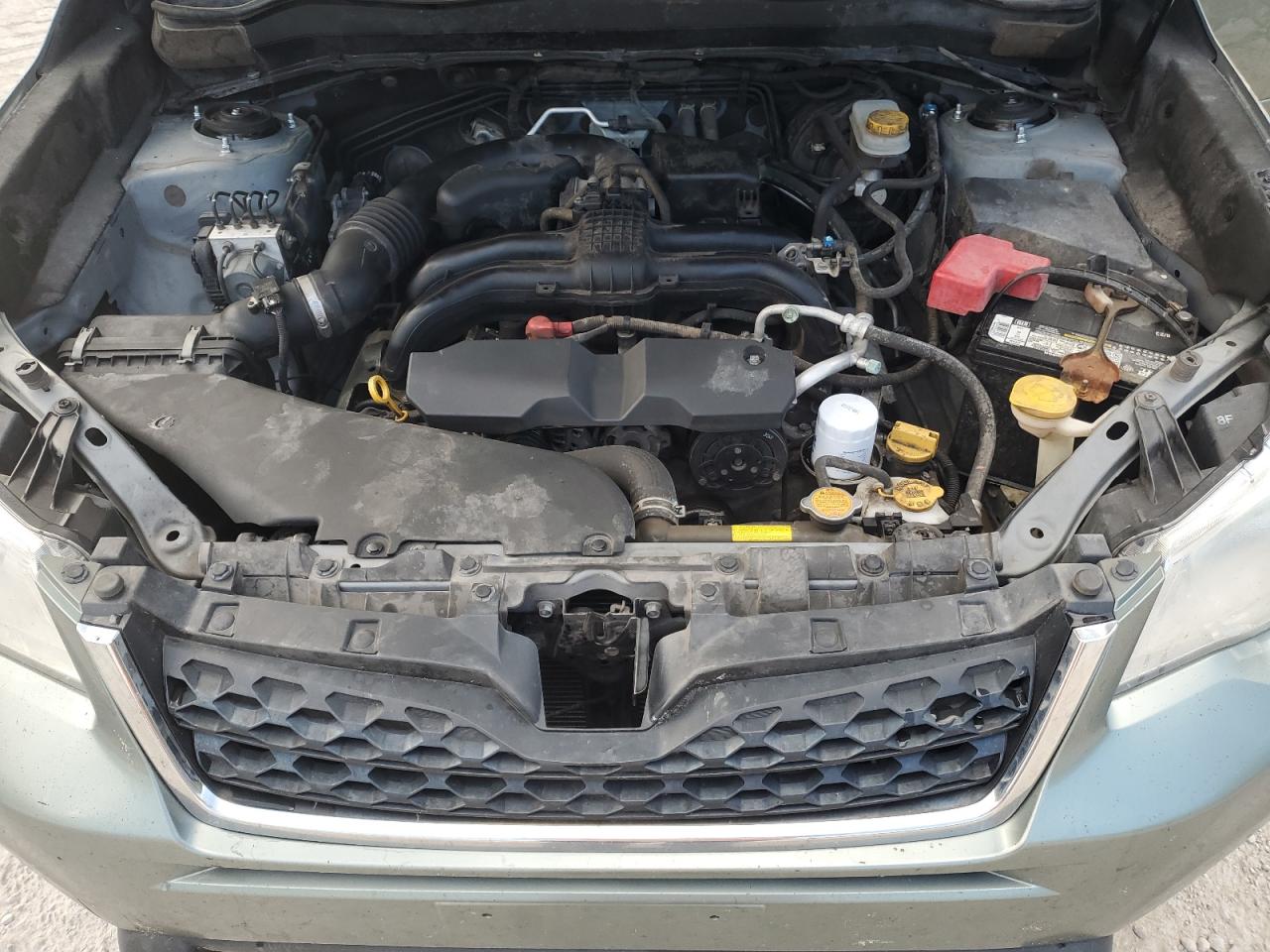 2014 Subaru Forester 2.5I VIN: JF2SJAAC4EH466738 Lot: 70296194