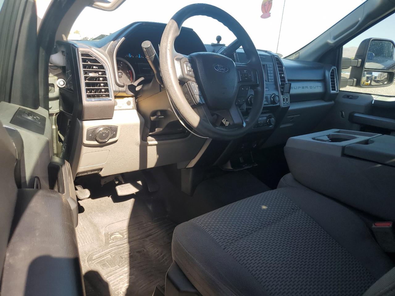 1FDUF4GT2HEB42366 2017 Ford F450 Super Duty