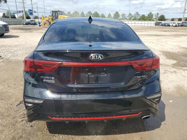 3KPF34AD8ME290916 Kia Forte GT L 6