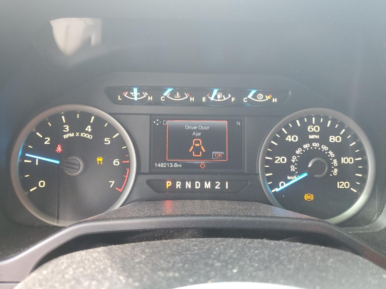 2016 Ford F150 Supercrew VIN: 1FTEW1CP3GFD50801 Lot: 72356804