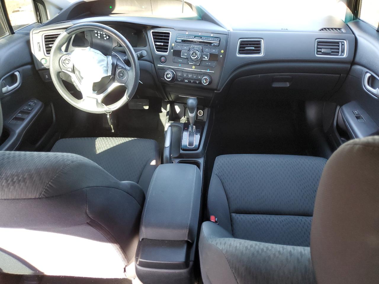 2014 Honda Civic - Image 8