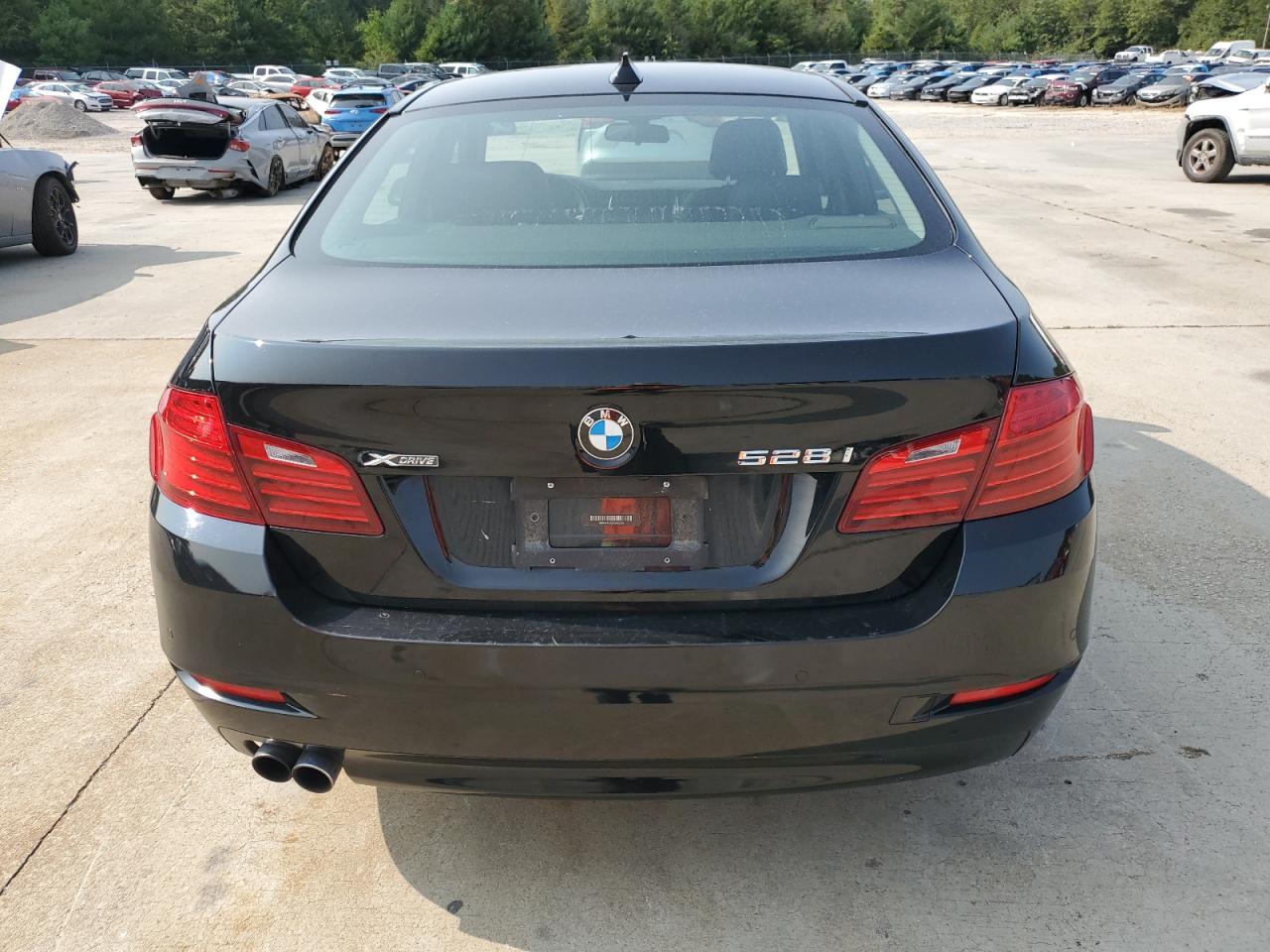 2016 BMW 528 Xi VIN: WBA5A7C53GG642536 Lot: 70747204