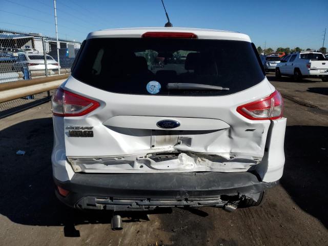  FORD ESCAPE 2016 White