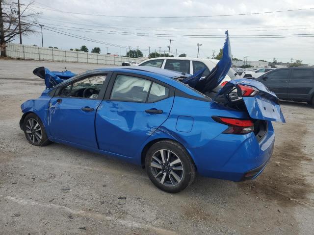  NISSAN VERSA 2023 Blue