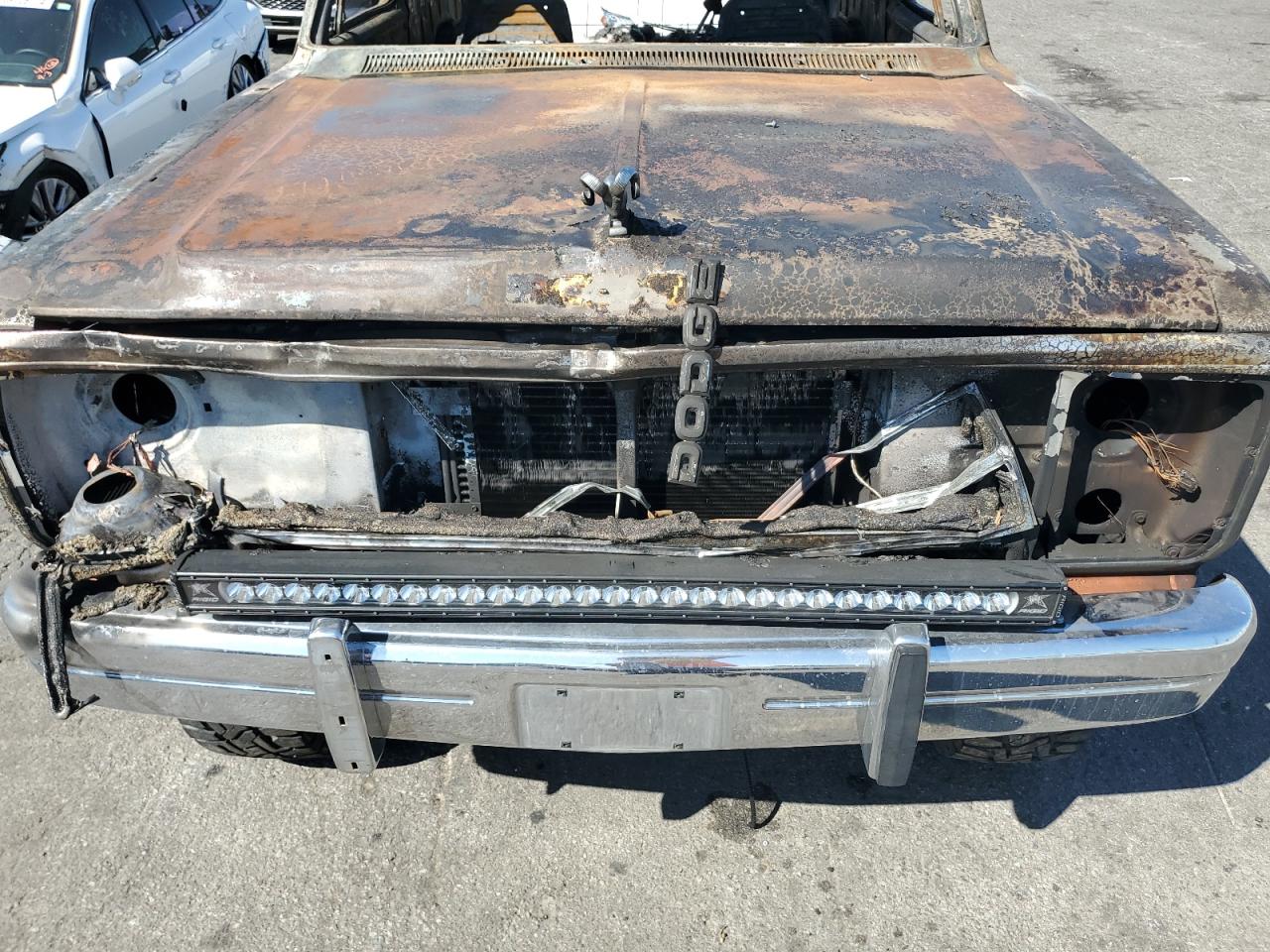 3B4HM17Z3KM939089 1989 Dodge Ramcharger Aw-100