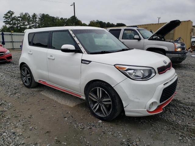  KIA SOUL 2014 White