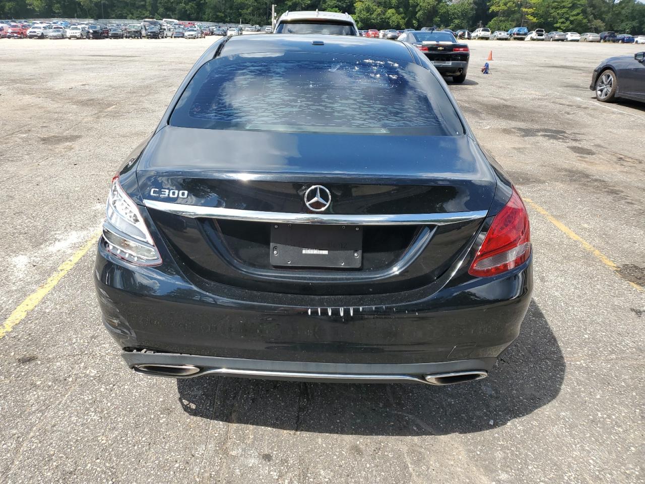 55SWF4JB4JU280362 2018 Mercedes-Benz C 300