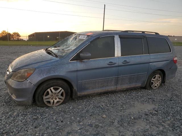 2006 Honda Odyssey Exl