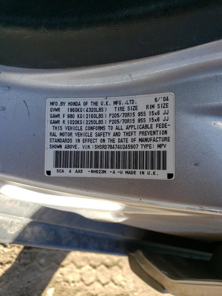 2004 Honda CR-V - Image 14