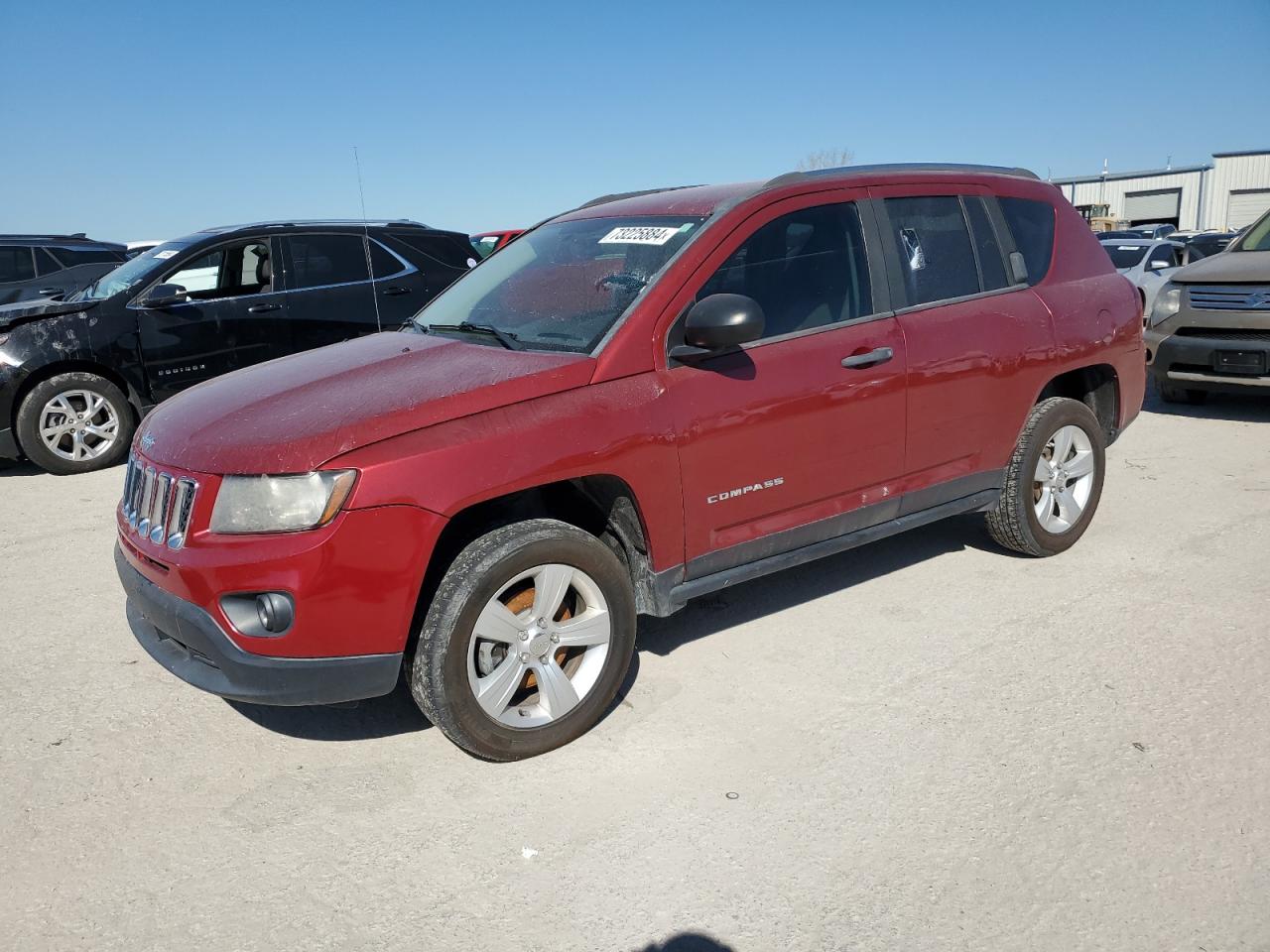 2015 JEEP COMPASS