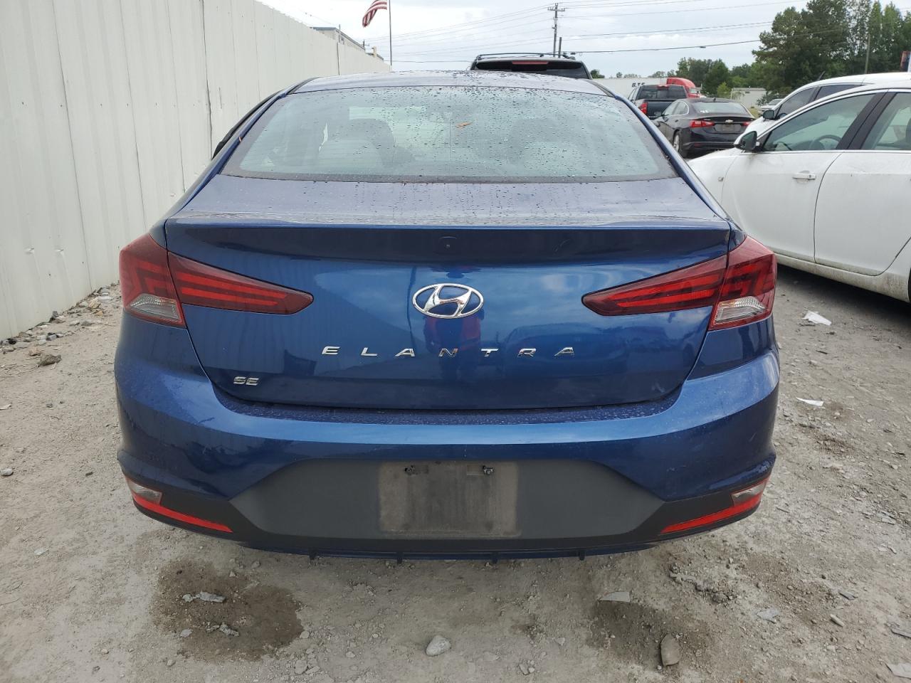 2020 Hyundai Elantra Se VIN: 5NPD74LF7LH511538 Lot: 70141534