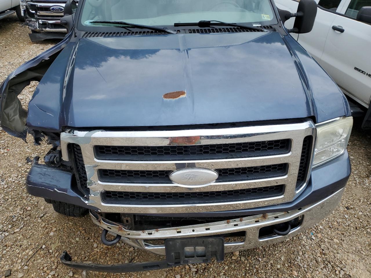 1FTNF21506EB60448 2006 Ford F250 Super Duty