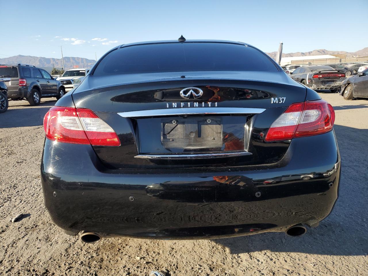 2013 Infiniti M37 VIN: JN1BY1AP9DM511467 Lot: 73783654