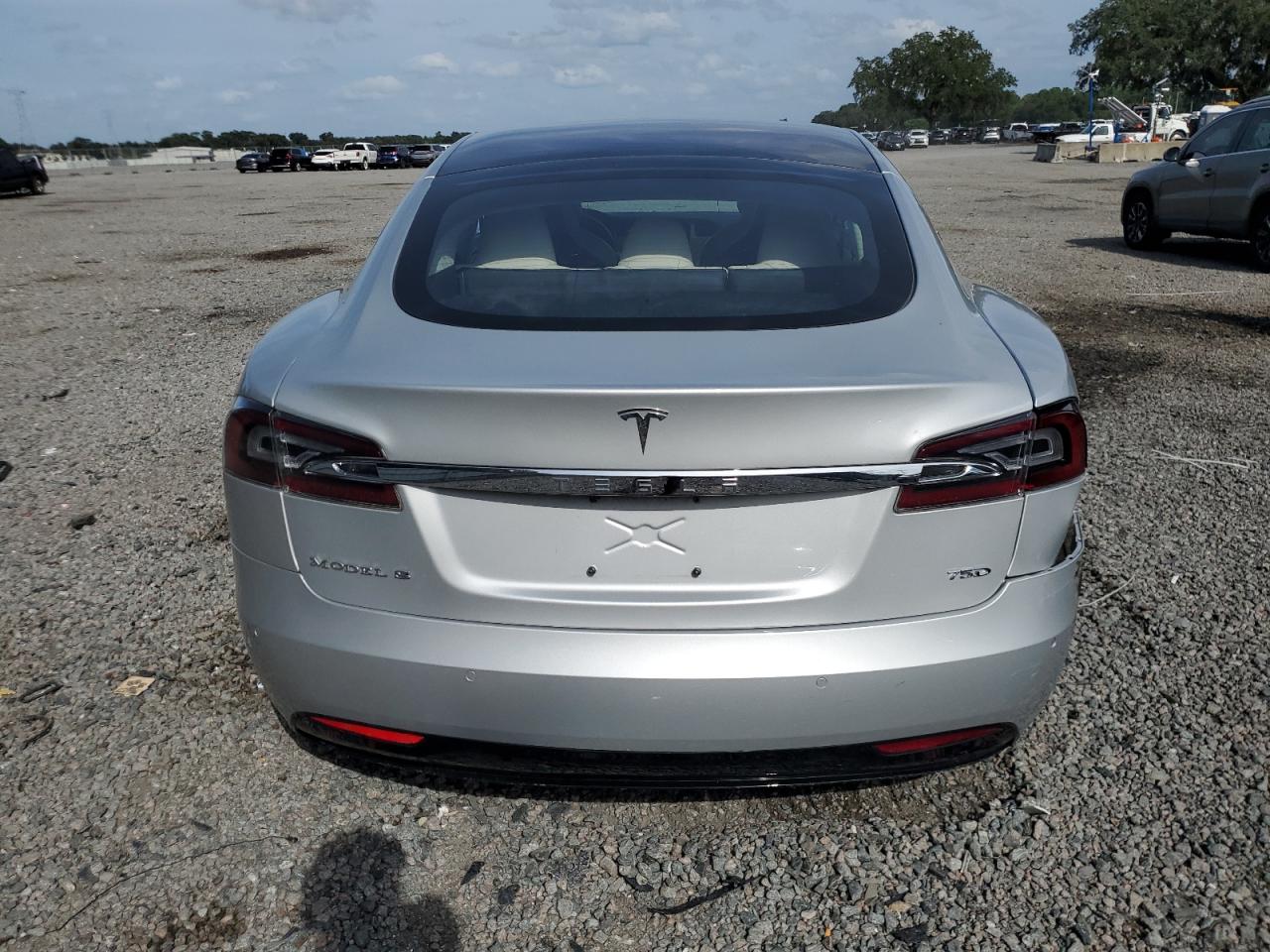 2018 Tesla Model S VIN: 5YJSA1E29JF280638 Lot: 73222594