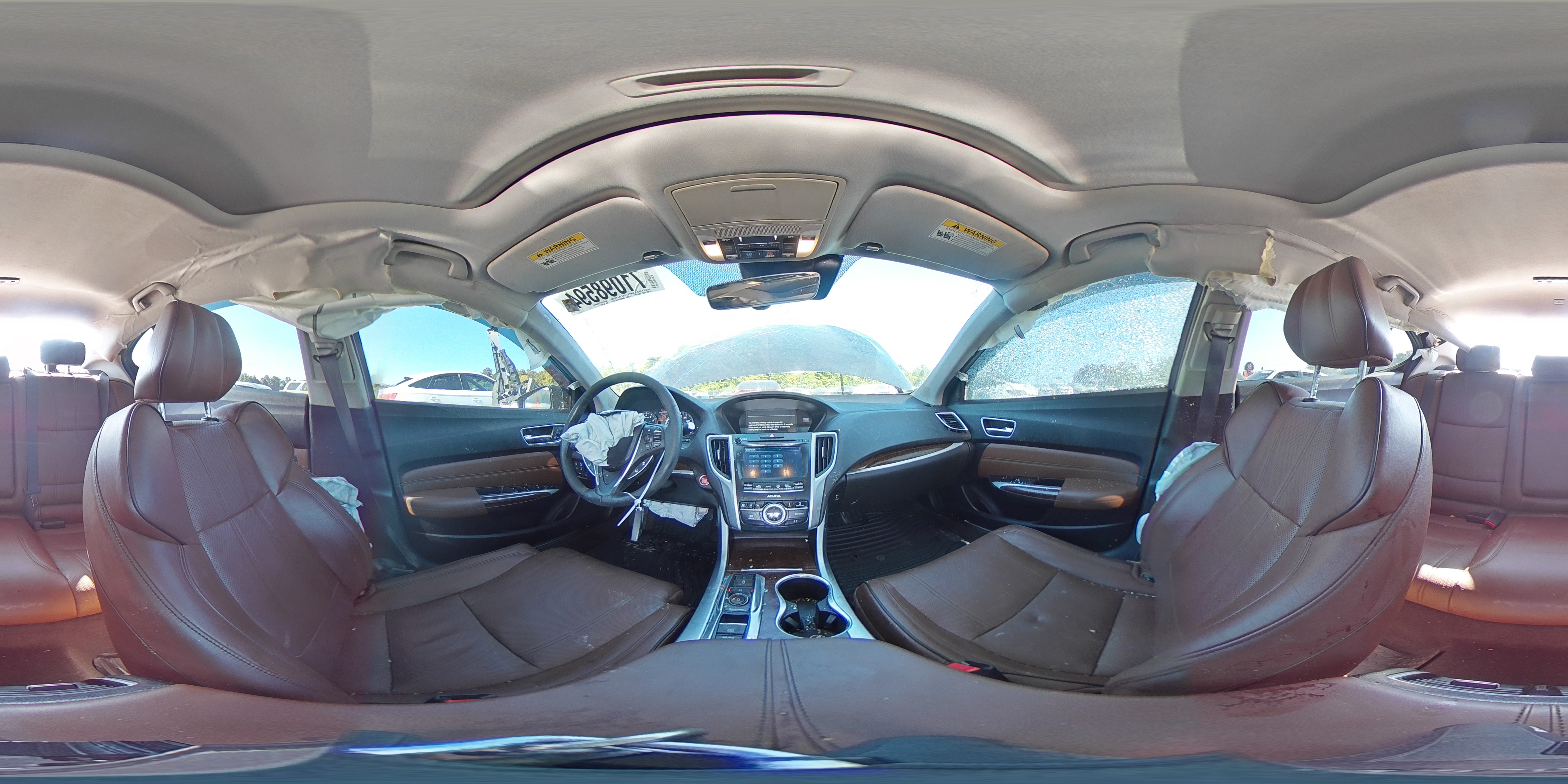 2018 Acura TLX - Image 13