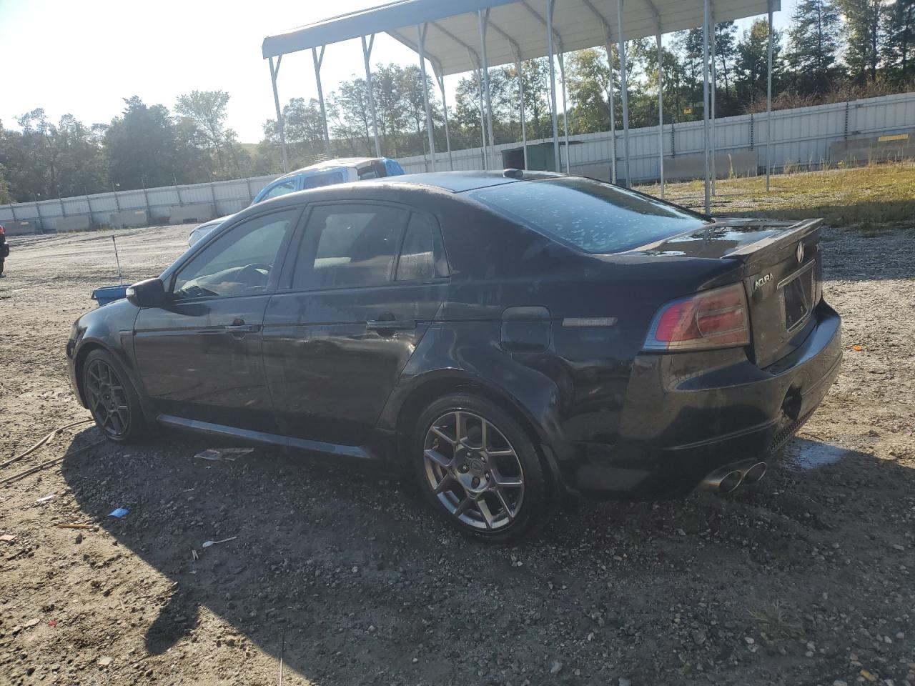 19UUA76548A024397 2008 Acura Tl Type S