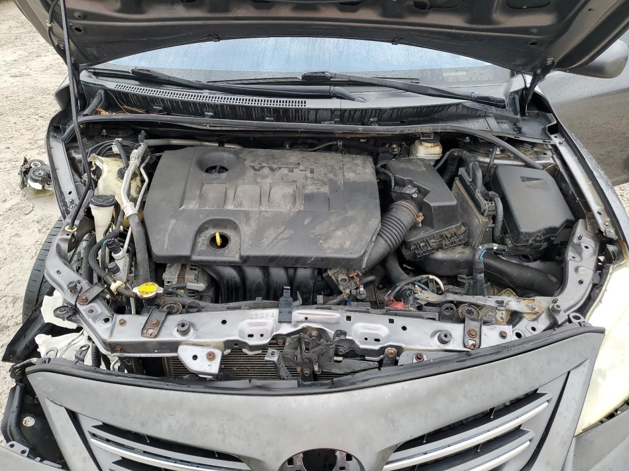 5YFBU4EE7DP170408 2013 Toyota Corolla Base