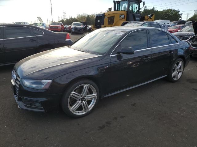 2014 Audi A4 Premium