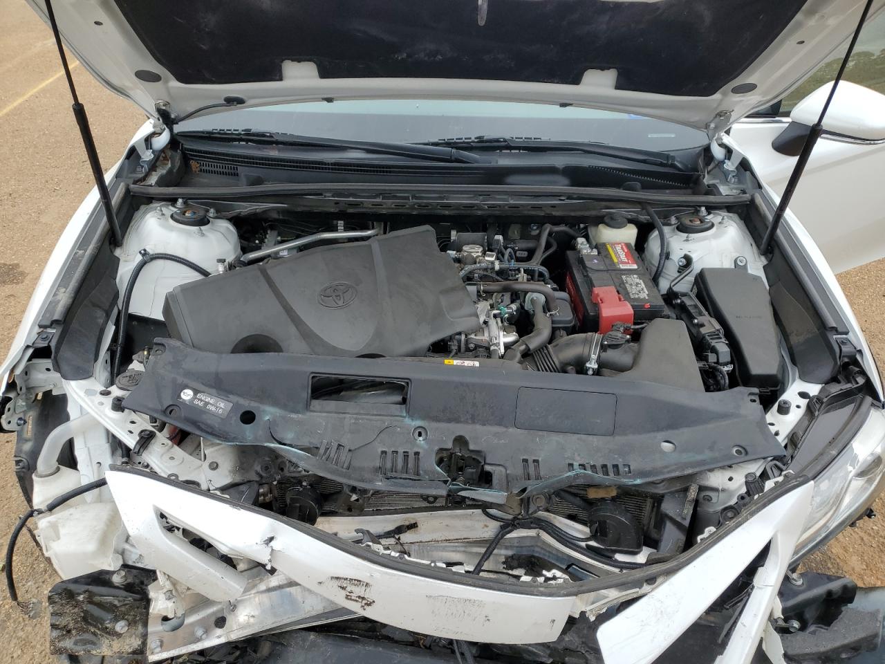 4T1B61HK4JU650491 2018 Toyota Camry Xse