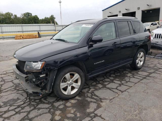  JEEP COMPASS 2014 Черный