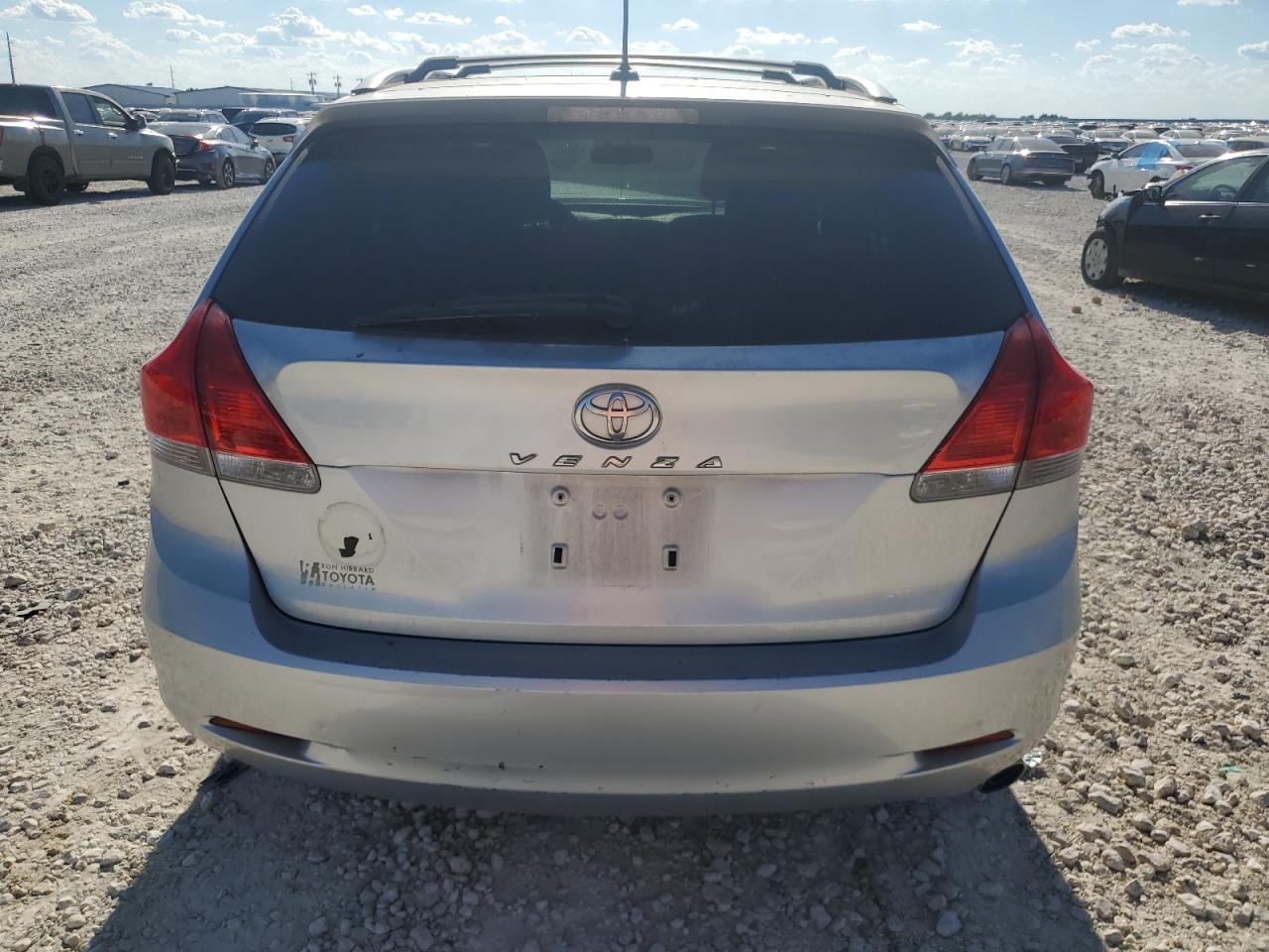 2011 Toyota Venza VIN: 4T3ZA3BB9BU049040 Lot: 71235734