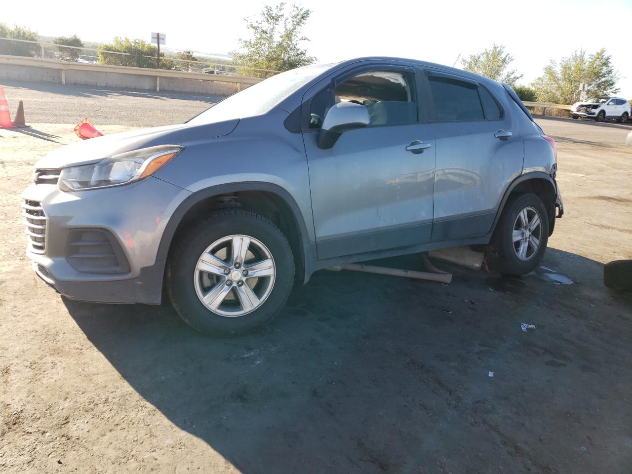 3GNCJKSB3LL210661 2020 Chevrolet Trax Ls