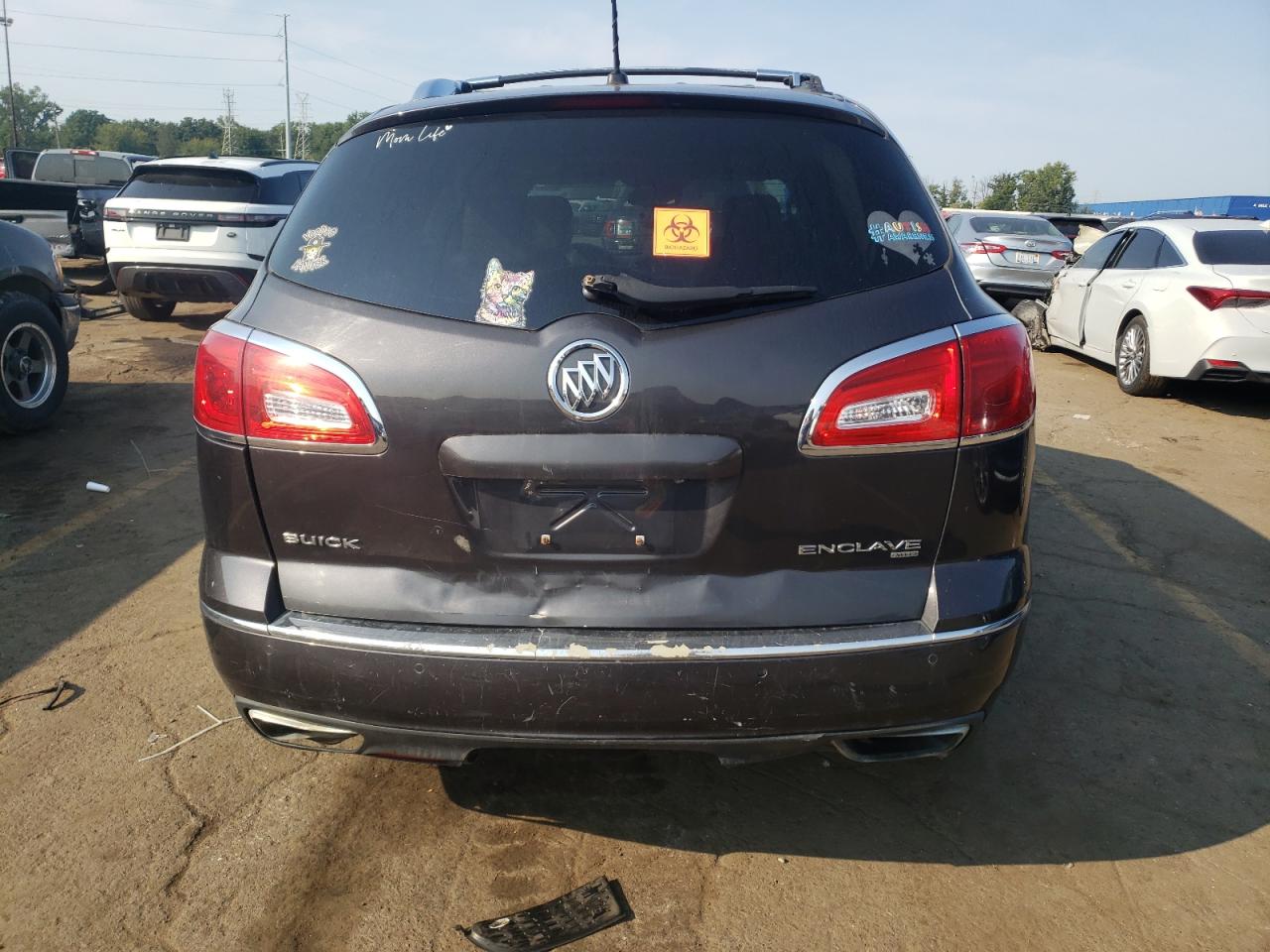 2015 Buick Enclave VIN: 5GAKVCKD3FJ213718 Lot: 70387094