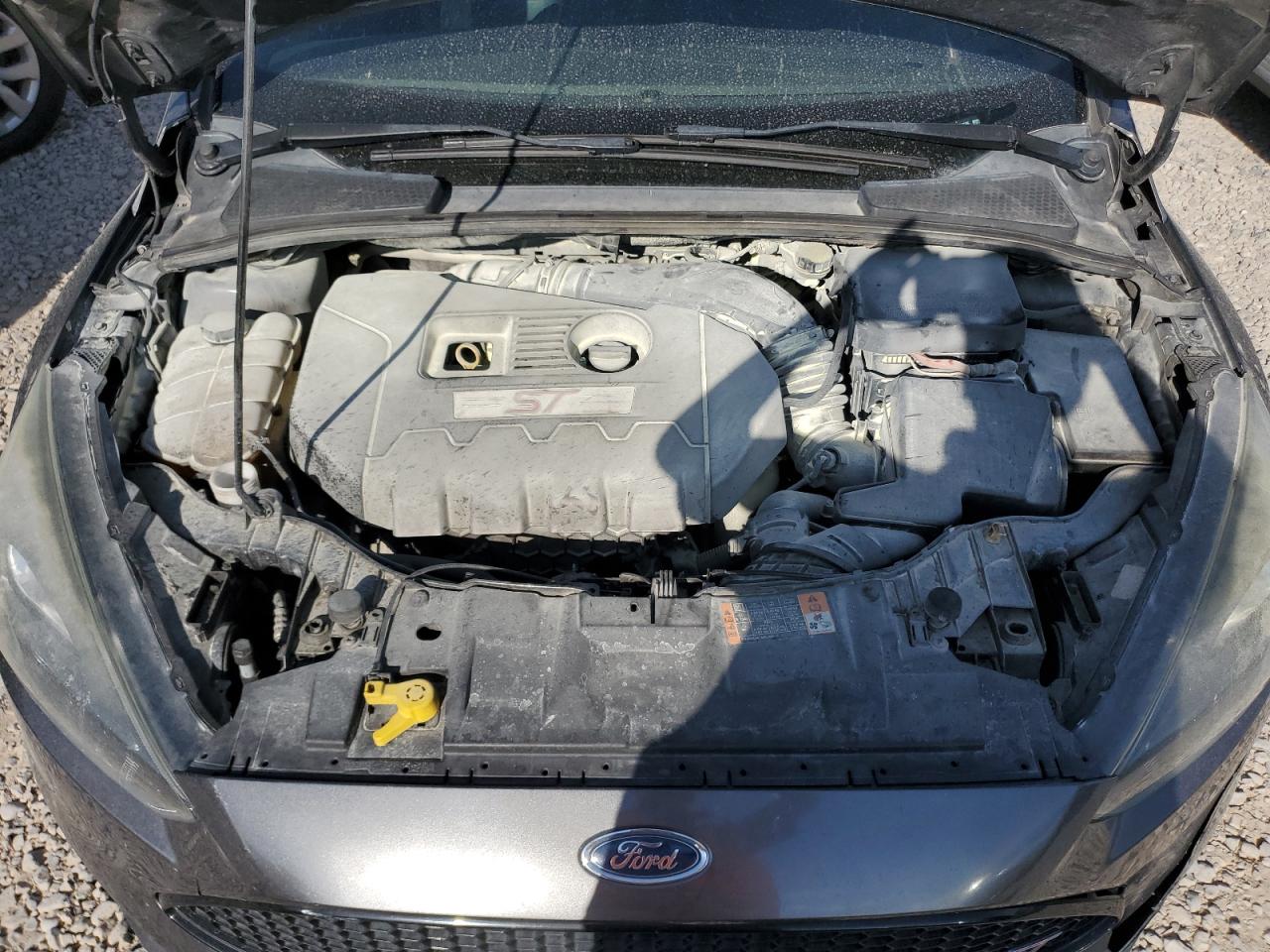 1FADP3L98GL344196 2016 Ford Focus St