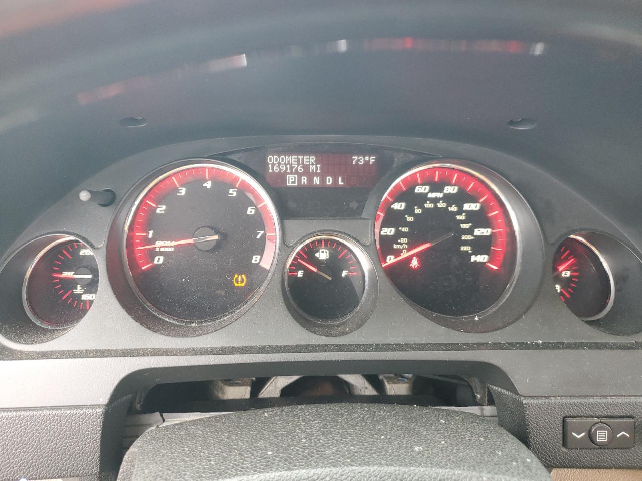 2012 GMC Acadia Denali VIN: 1GKKVTED3CJ130171 Lot: 71375344