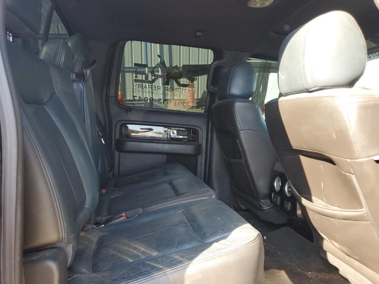 2014 Ford F150 Supercrew VIN: 1FTFW1ET7EFB01803 Lot: 71735784