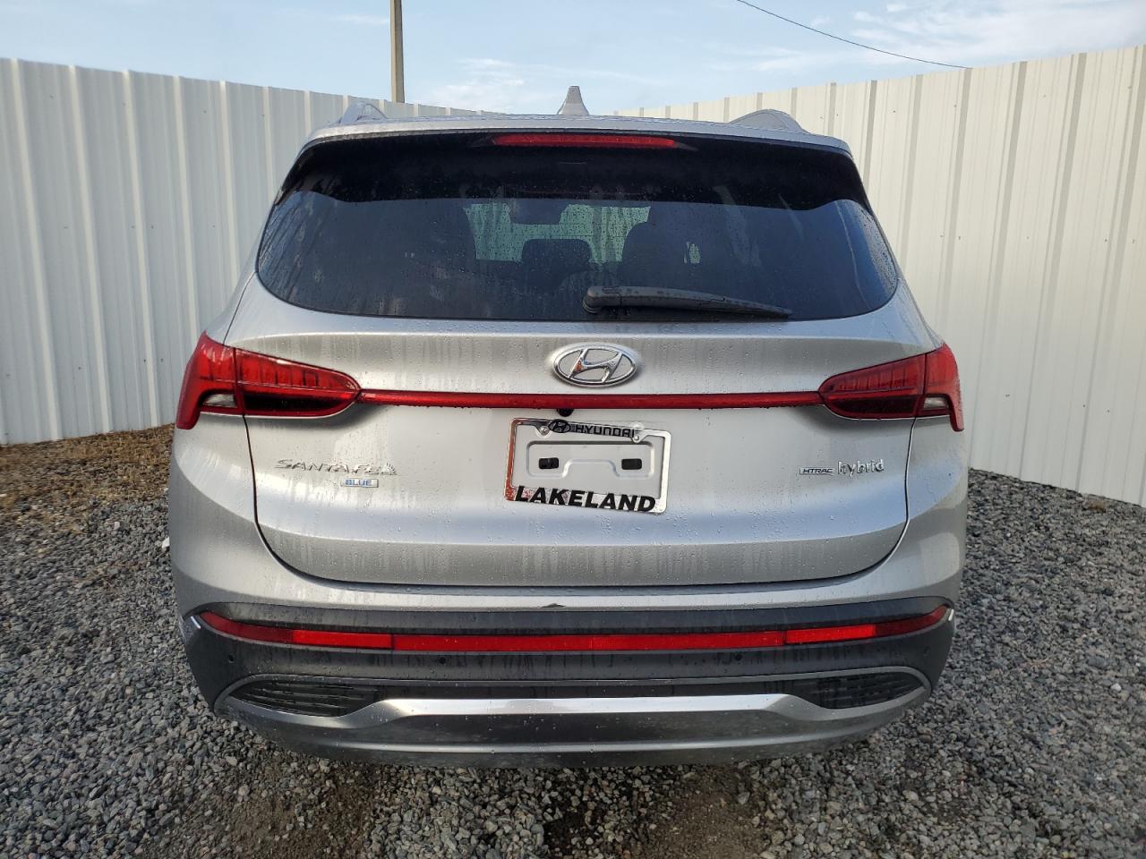 2023 Hyundai Santa Fe Blue VIN: 5NMS2DA12PH008225 Lot: 71474414