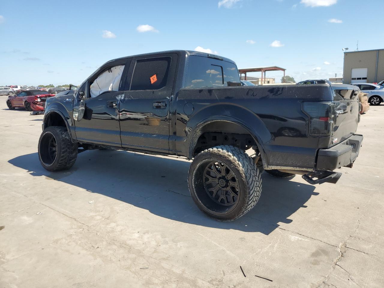 2017 Ford F-150 - Image 2