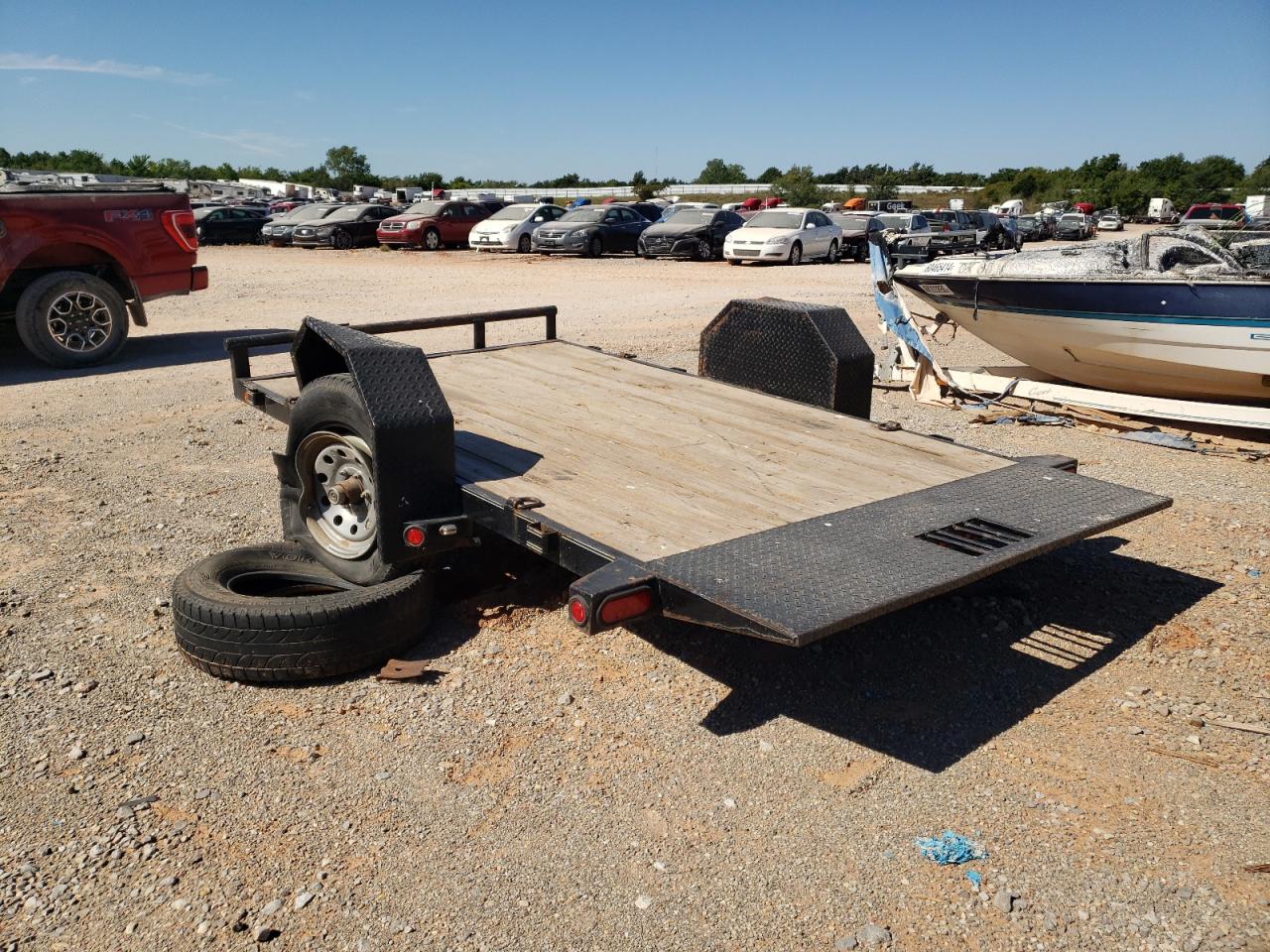 2014 'Other Heavy Equipment' Trailer black null null 55DSA1211EM003196 photo #4