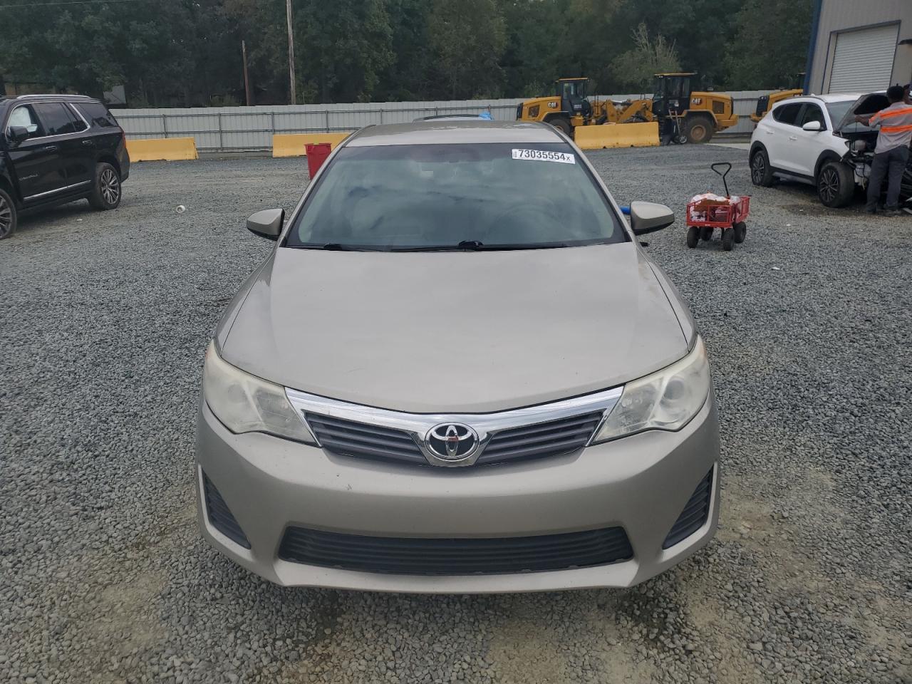 4T1BF1FK0EU805854 2014 Toyota Camry L