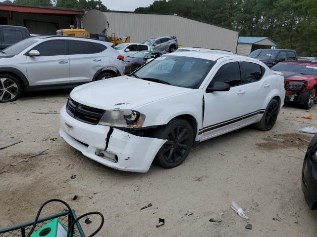 2014 Dodge Avenger Se