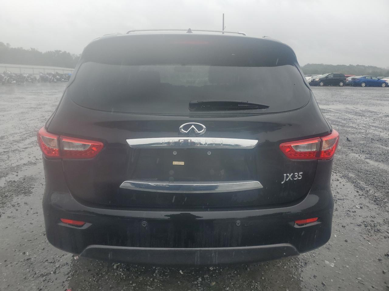 2013 Infiniti Jx35 VIN: 5N1AL0MN9DC324307 Lot: 72595514