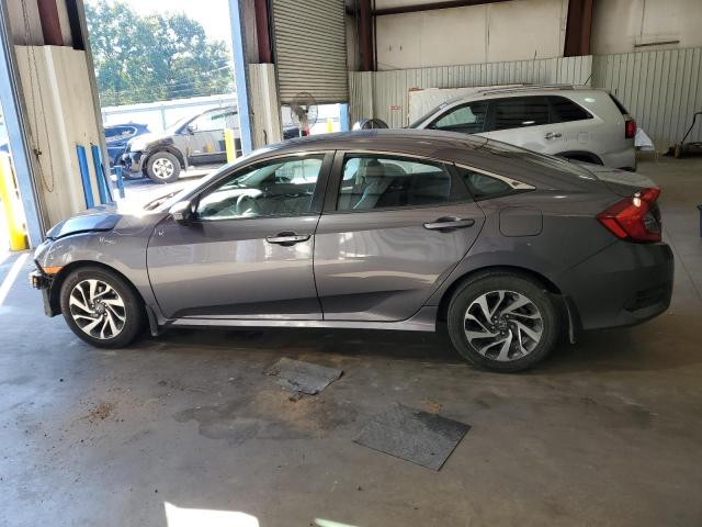  HONDA CIVIC 2016 Gray