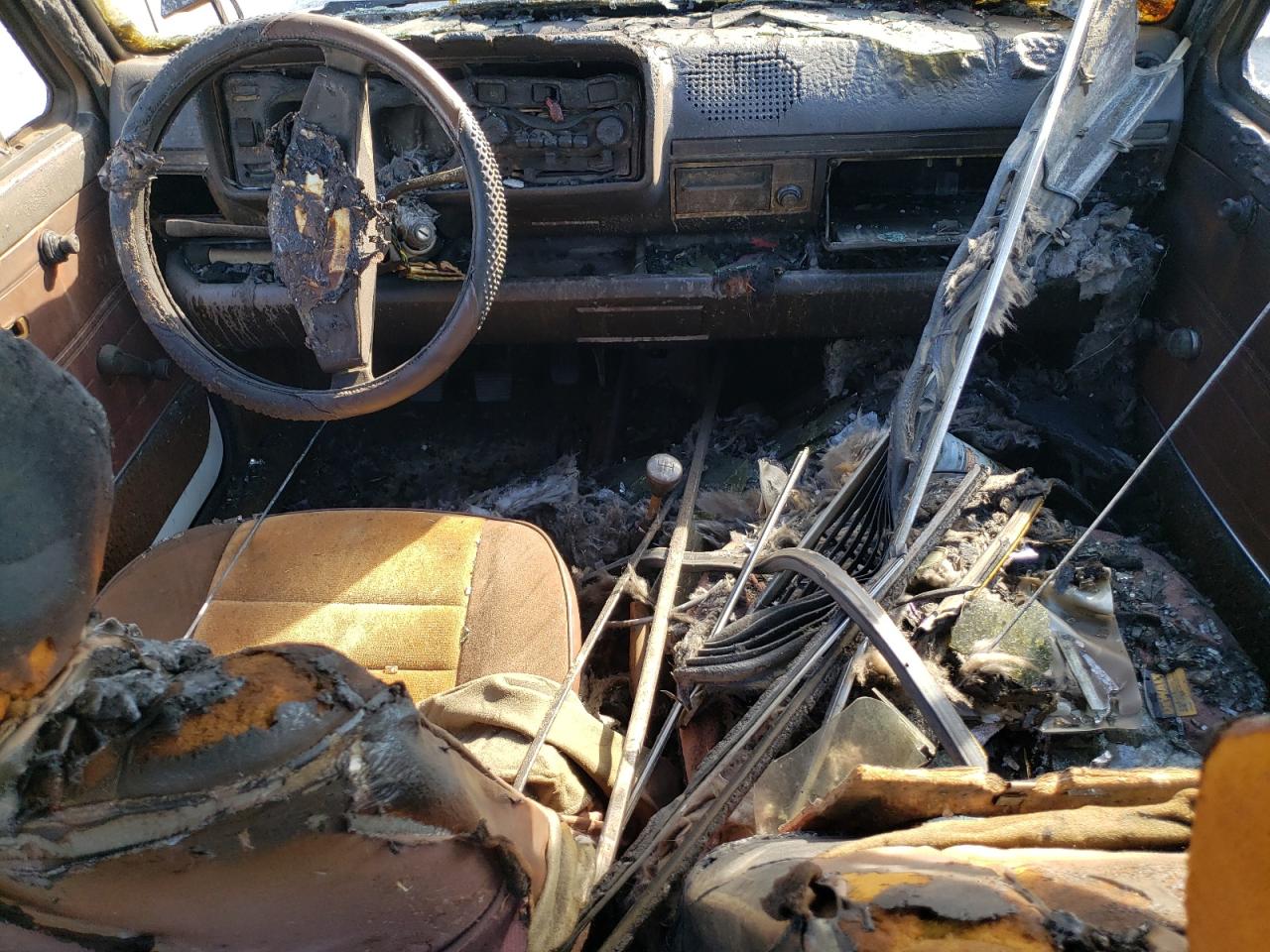 1978 Volkswagen Rabbit VIN: 1783383835 Lot: 70585354