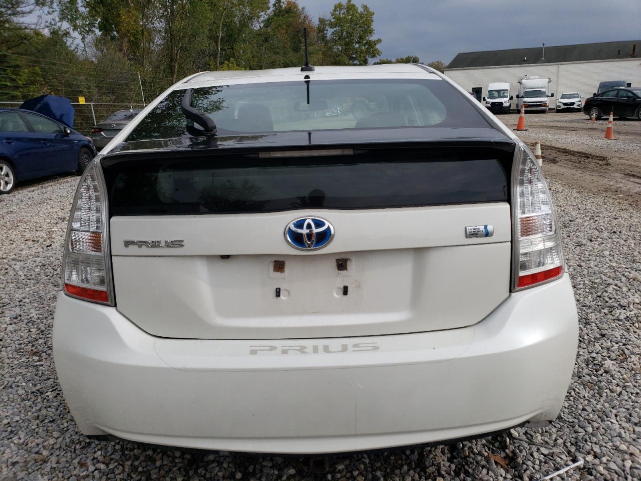 2010 Toyota Prius VIN: JTDKN3DUXA0032416 Lot: 72323604