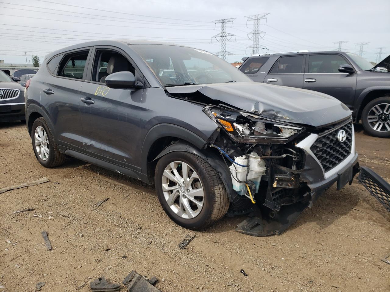 2019 Hyundai Tucson - Image 4
