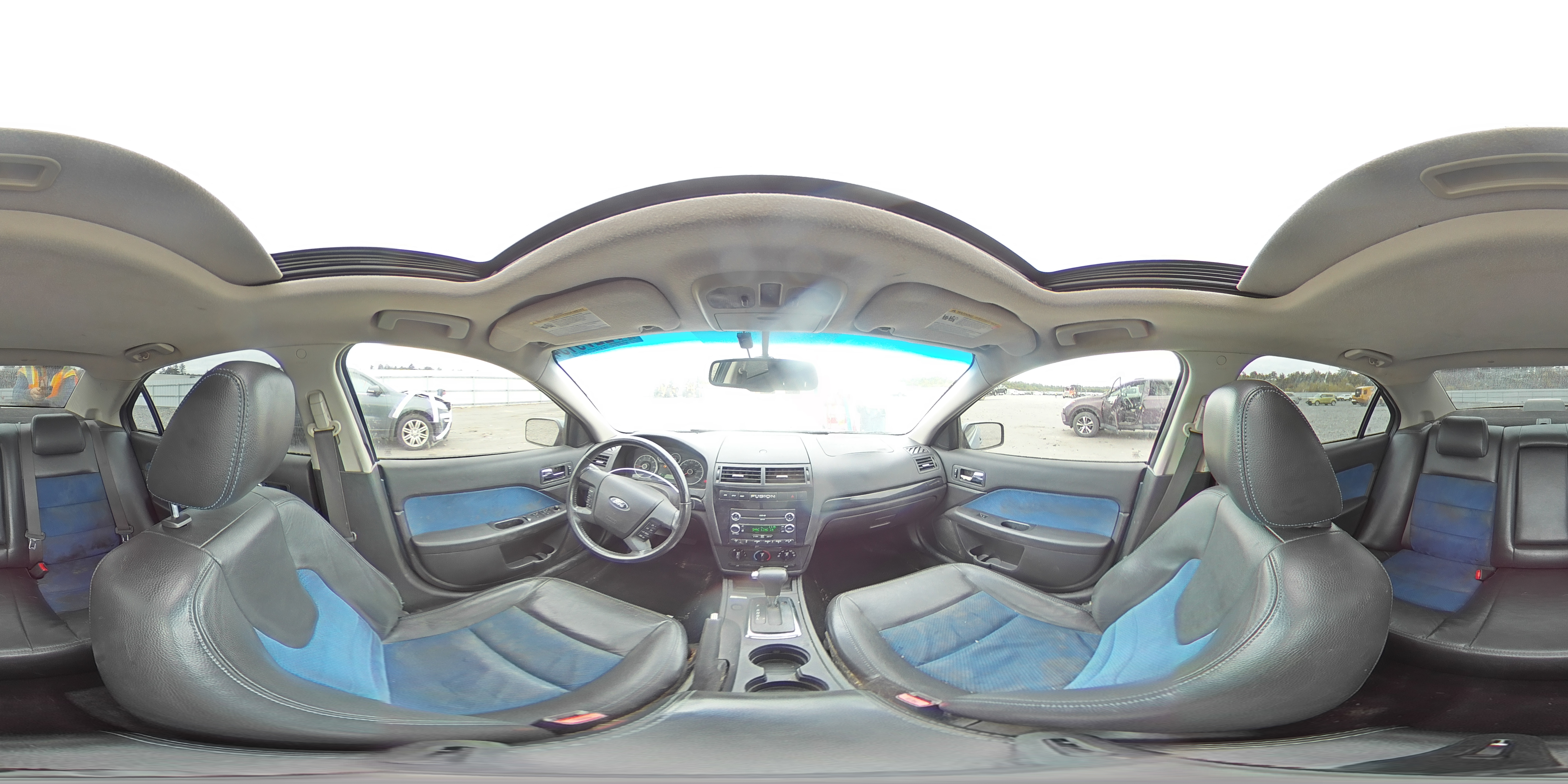 2009 Ford Fusion - Image 12