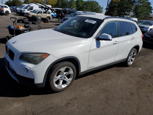 2013 Bmw X1 Sdrive28I