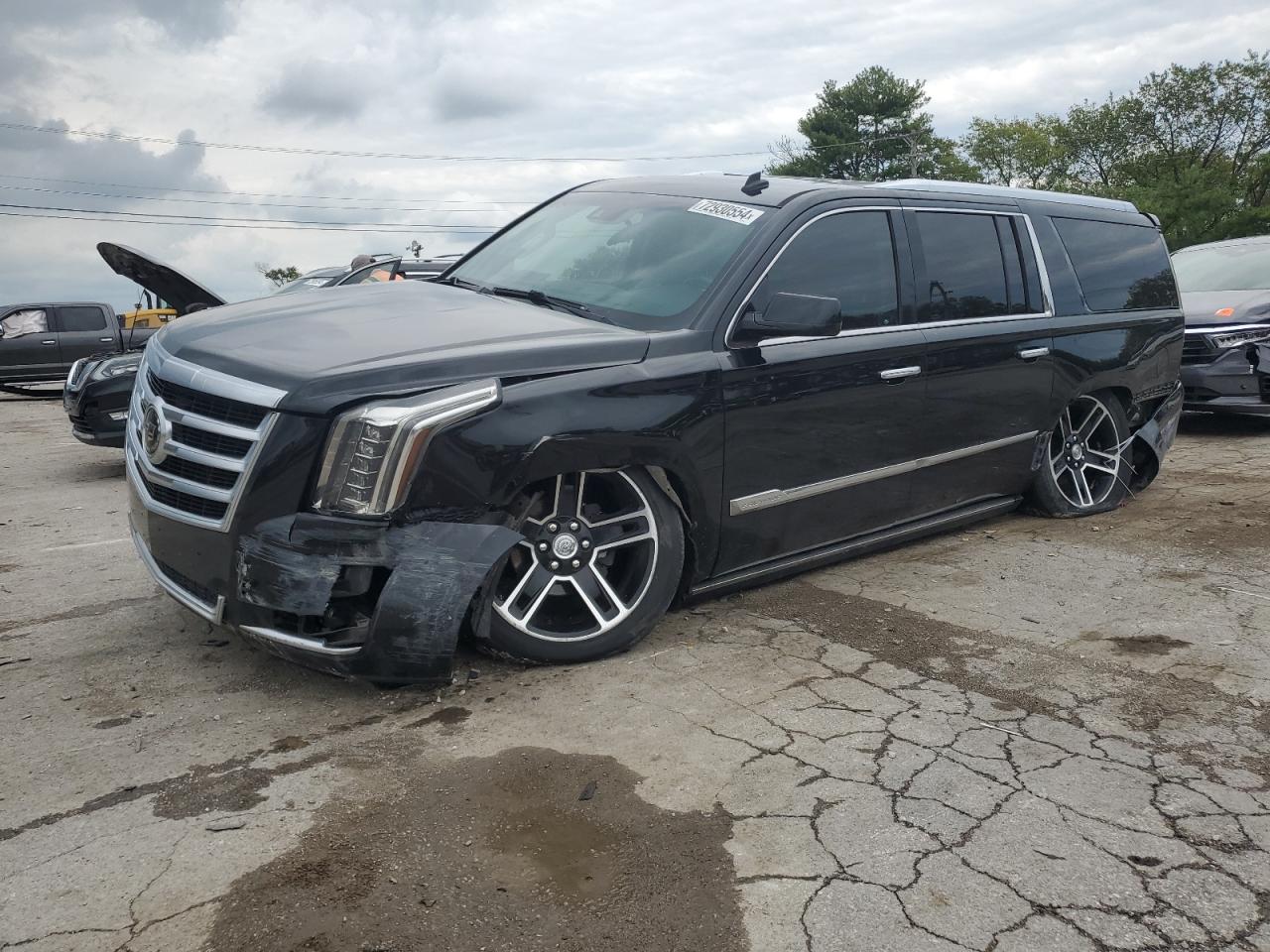 2015 Cadillac Escalade - Image 1