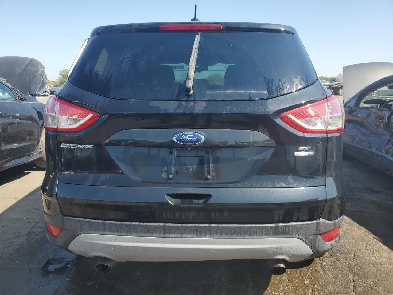 2014 Ford Escape Se VIN: 1FMCU9GXXEUA94439 Lot: 71388904