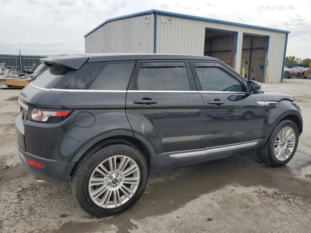 VIN SALVV2BG5DH848114 2013 LAND ROVER RANGEROVER no.3