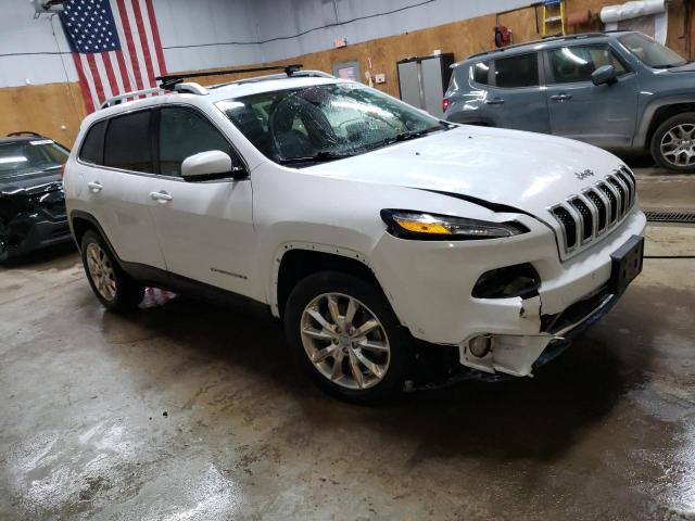  JEEP GRAND CHER 2014 White