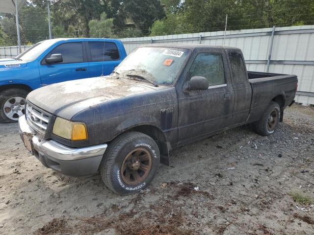 2003 Ford Ranger Super Cab за продажба в Savannah, GA - Minor Dent/Scratches