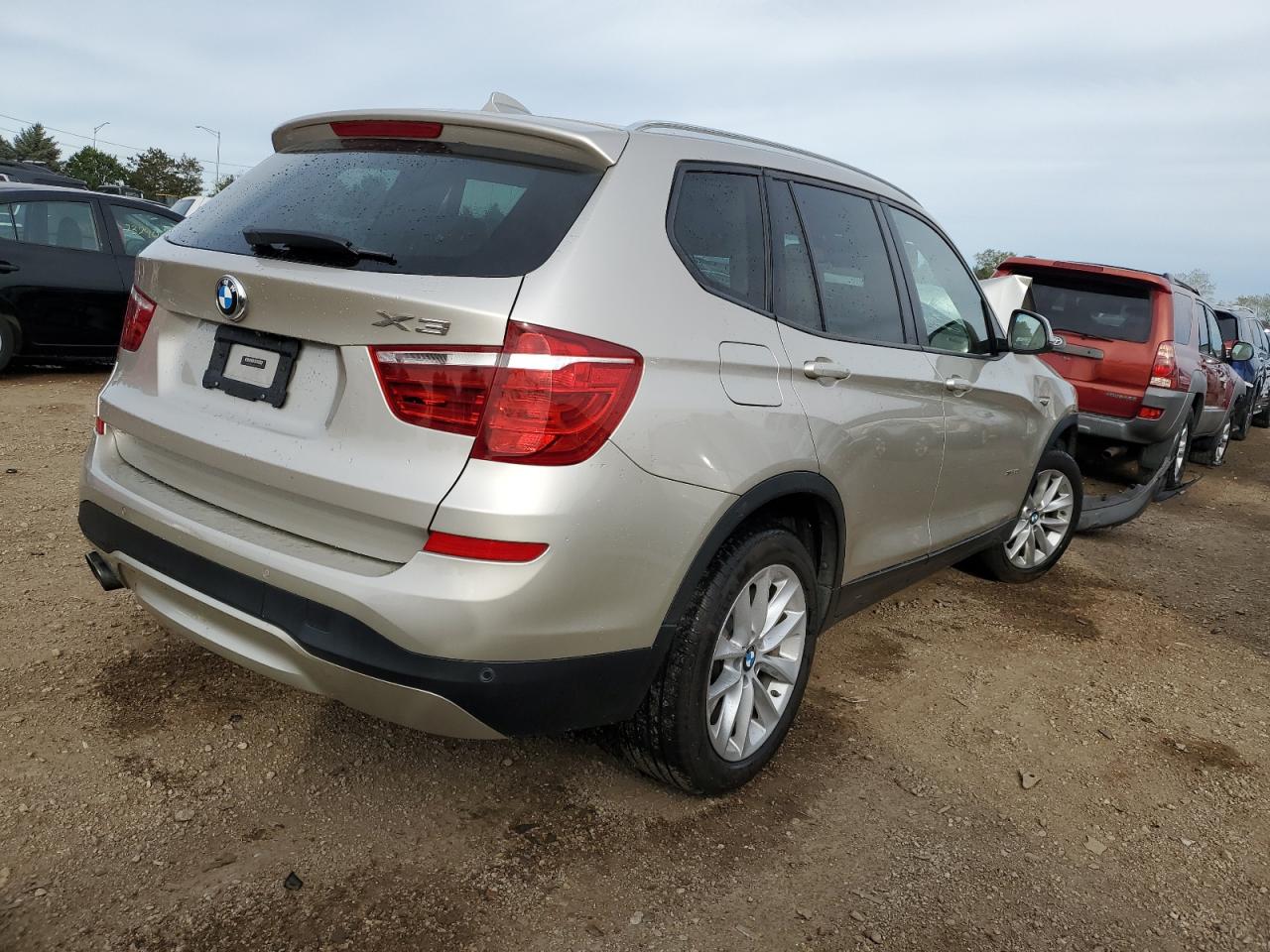 2015 BMW X3 - Image 3