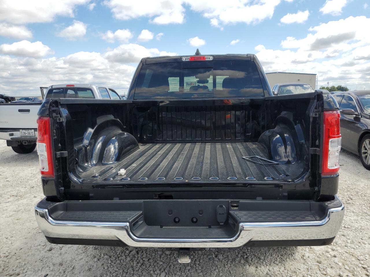 2023 Ram 1500 Big Horn/Lone Star VIN: 1C6RRFFGXPN533806 Lot: 69094444